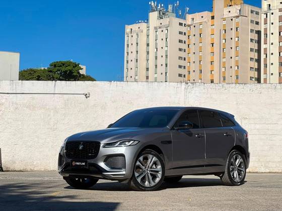 JAGUAR F-PACE 2.0 P400E PHEV R-DYNAMIC SE AWD AUTOMÁTICO
